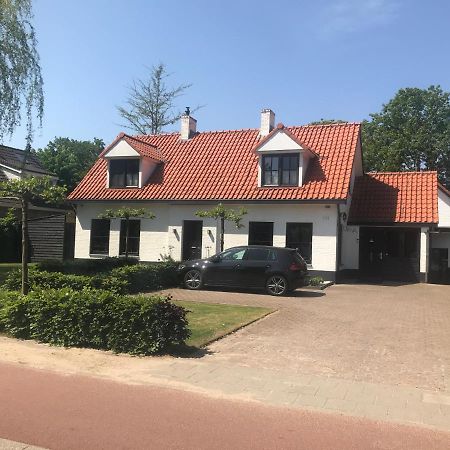 Apartament Hei-D-Away Otterlo Zewnętrze zdjęcie