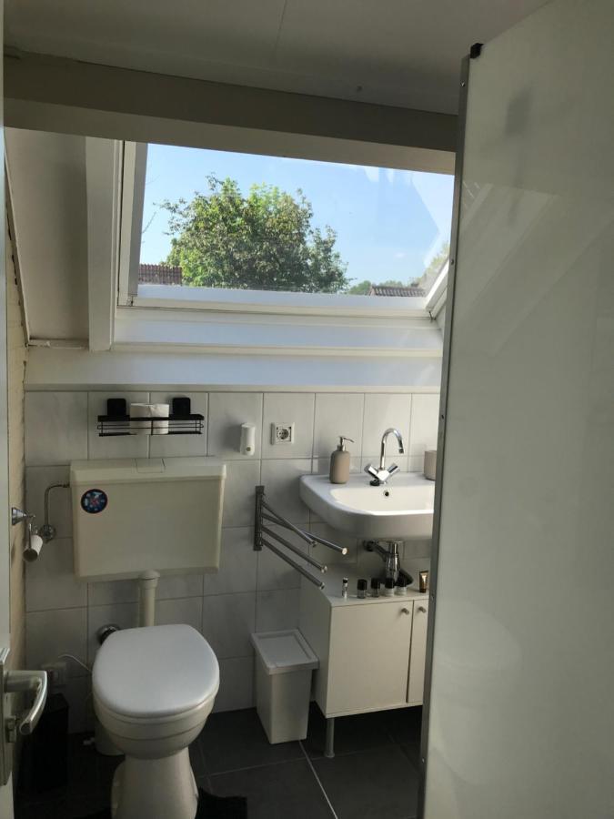 Apartament Hei-D-Away Otterlo Zewnętrze zdjęcie