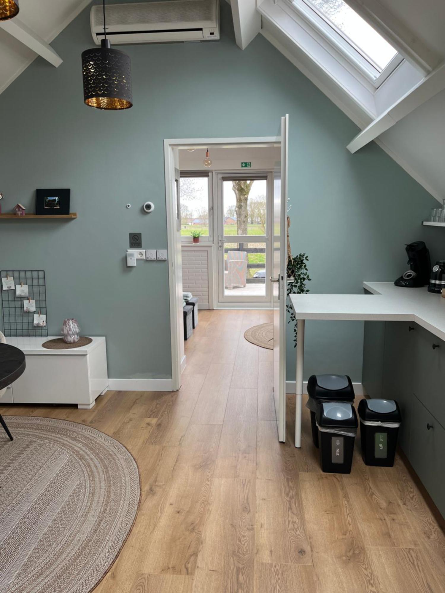 Apartament Hei-D-Away Otterlo Zewnętrze zdjęcie